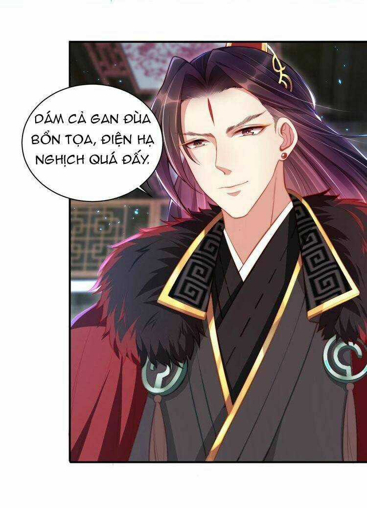 Công Chúa Tại Thượng: Quốc Sư Mời Xuống Kiệu Chapter 7 trang 21