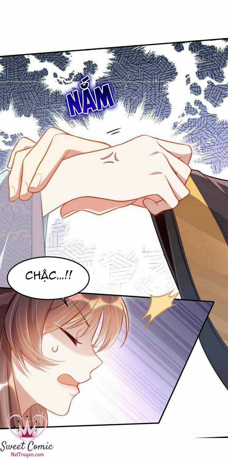 Công Chúa Tại Thượng: Quốc Sư Mời Xuống Kiệu Chapter 7 trang 24