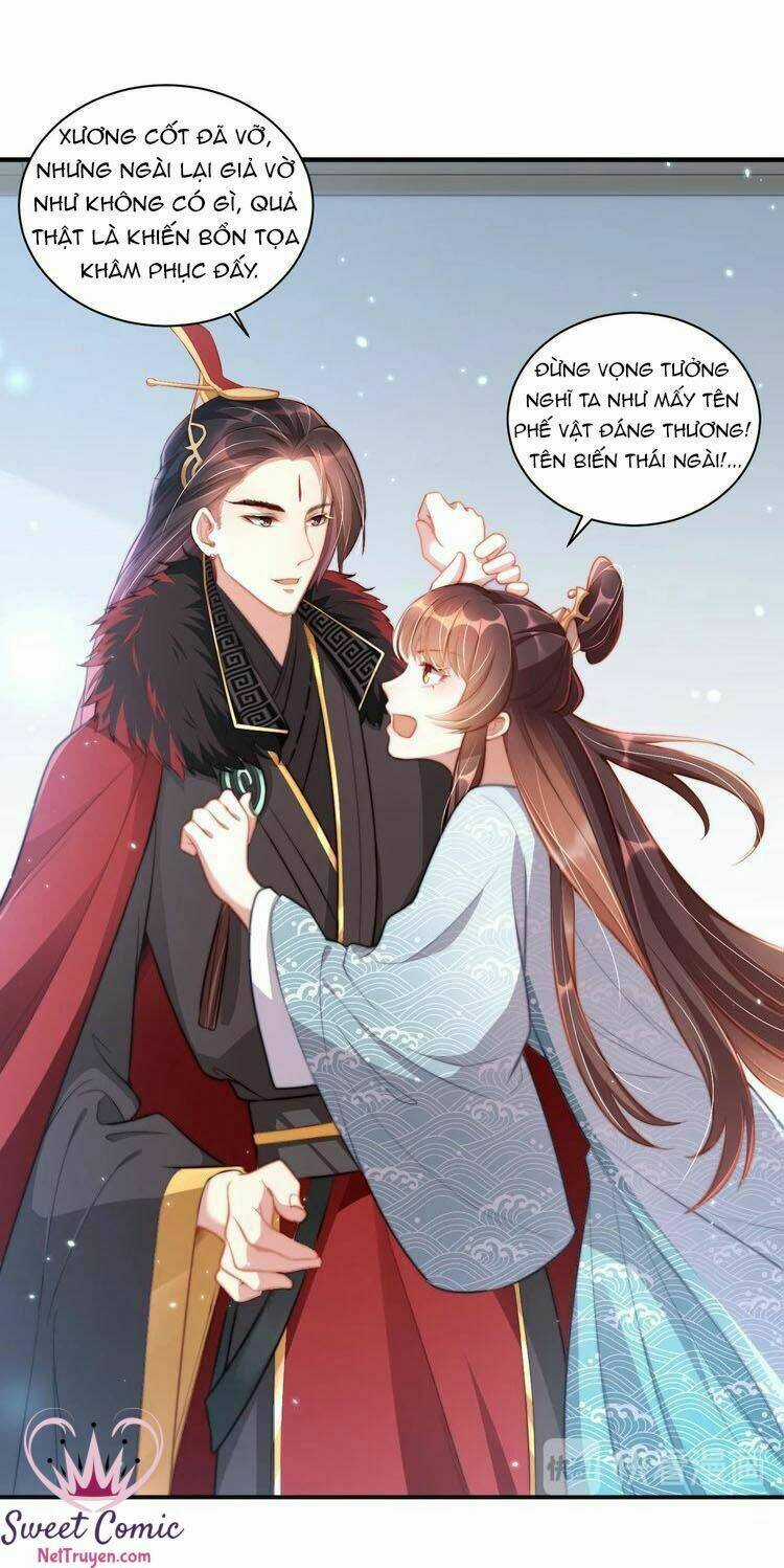 Công Chúa Tại Thượng: Quốc Sư Mời Xuống Kiệu Chapter 7 trang 26