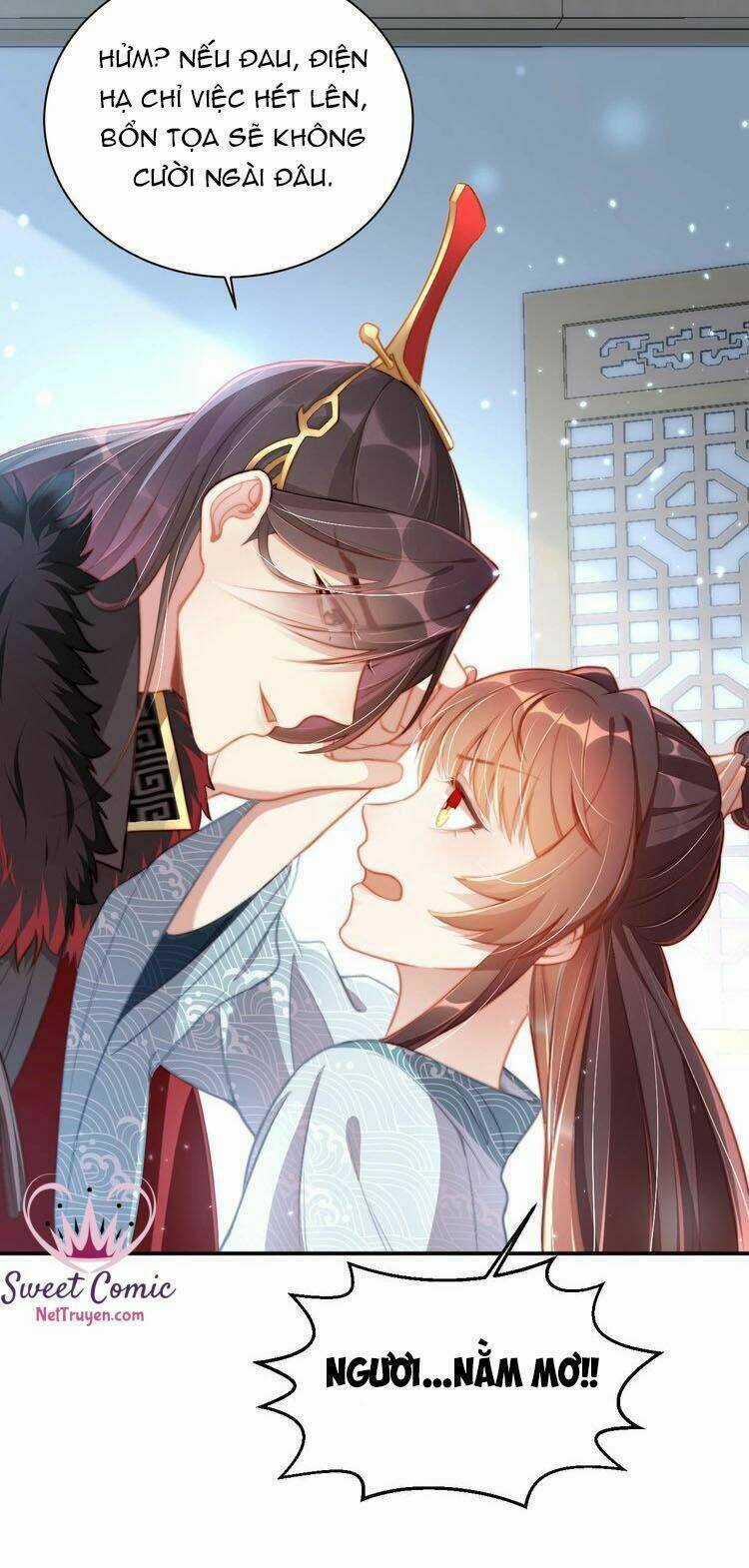 Công Chúa Tại Thượng: Quốc Sư Mời Xuống Kiệu Chapter 7 trang 28