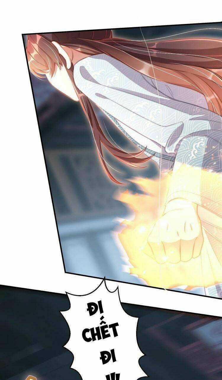 Công Chúa Tại Thượng: Quốc Sư Mời Xuống Kiệu Chapter 7 trang 29