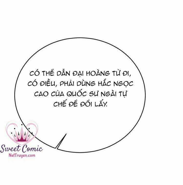 Công Chúa Tại Thượng: Quốc Sư Mời Xuống Kiệu Chapter 7 trang 3