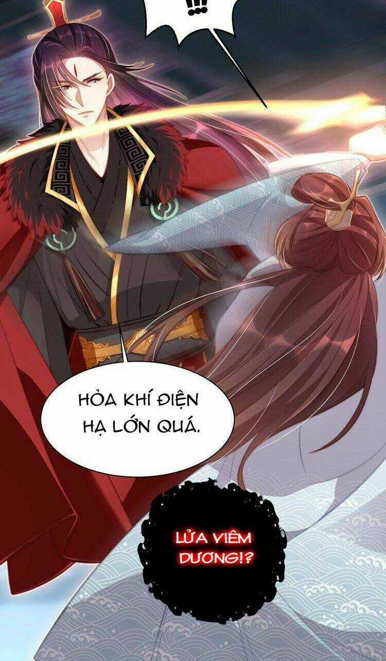 Công Chúa Tại Thượng: Quốc Sư Mời Xuống Kiệu Chapter 7 trang 30