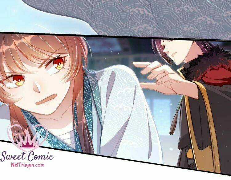 Công Chúa Tại Thượng: Quốc Sư Mời Xuống Kiệu Chapter 7 trang 31