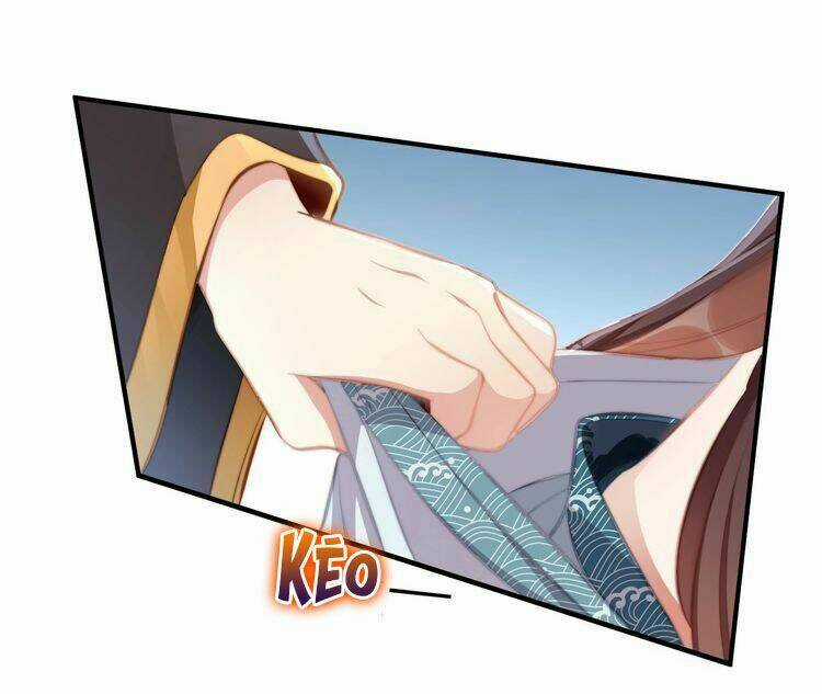 Công Chúa Tại Thượng: Quốc Sư Mời Xuống Kiệu Chapter 7 trang 32