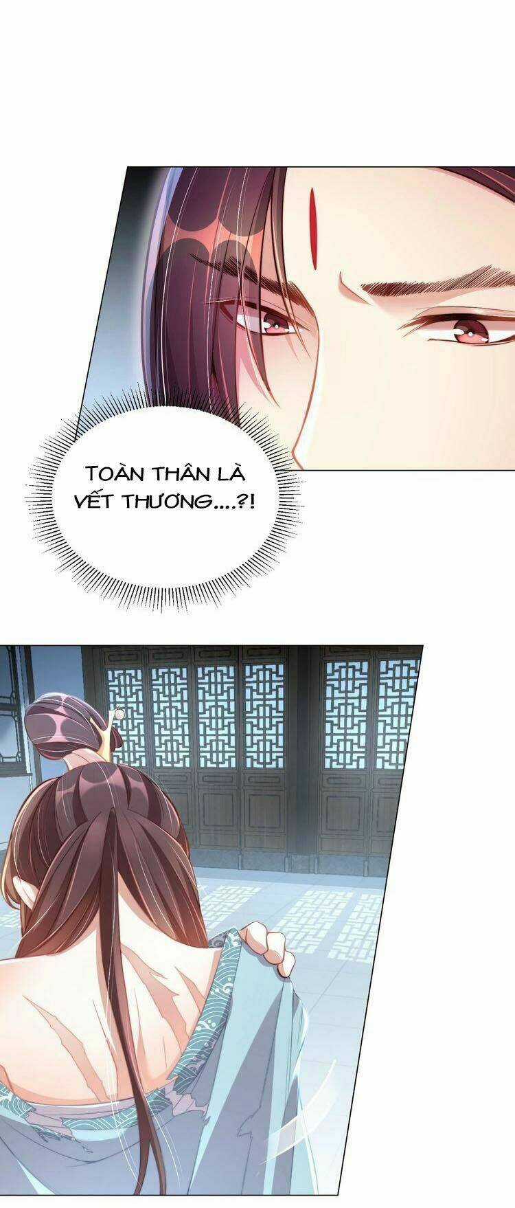 Công Chúa Tại Thượng: Quốc Sư Mời Xuống Kiệu Chapter 7 trang 34