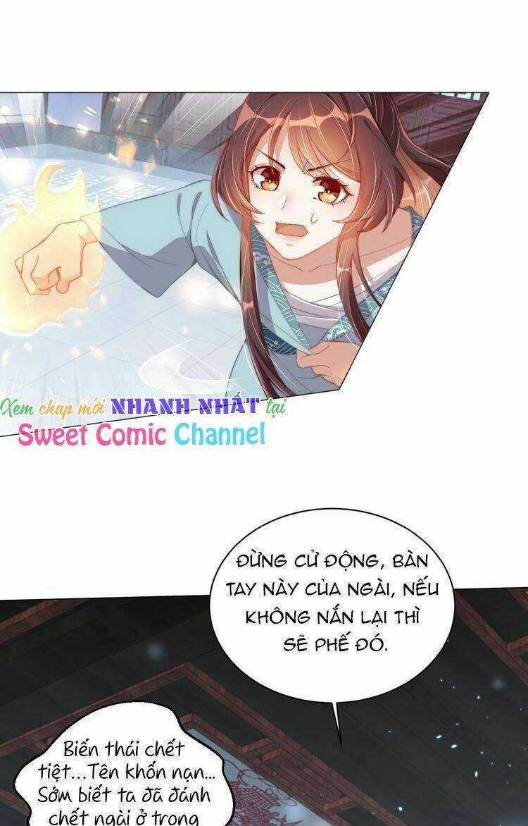 Công Chúa Tại Thượng: Quốc Sư Mời Xuống Kiệu Chapter 7 trang 35