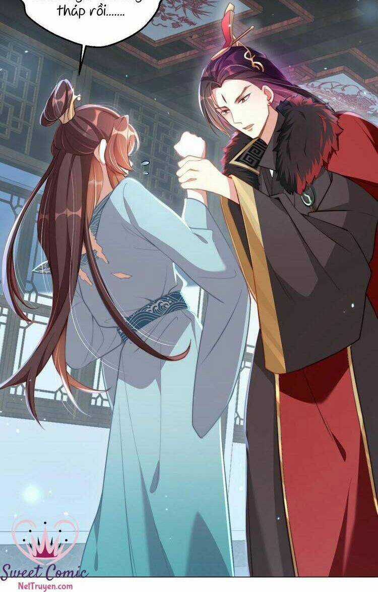 Công Chúa Tại Thượng: Quốc Sư Mời Xuống Kiệu Chapter 7 trang 36