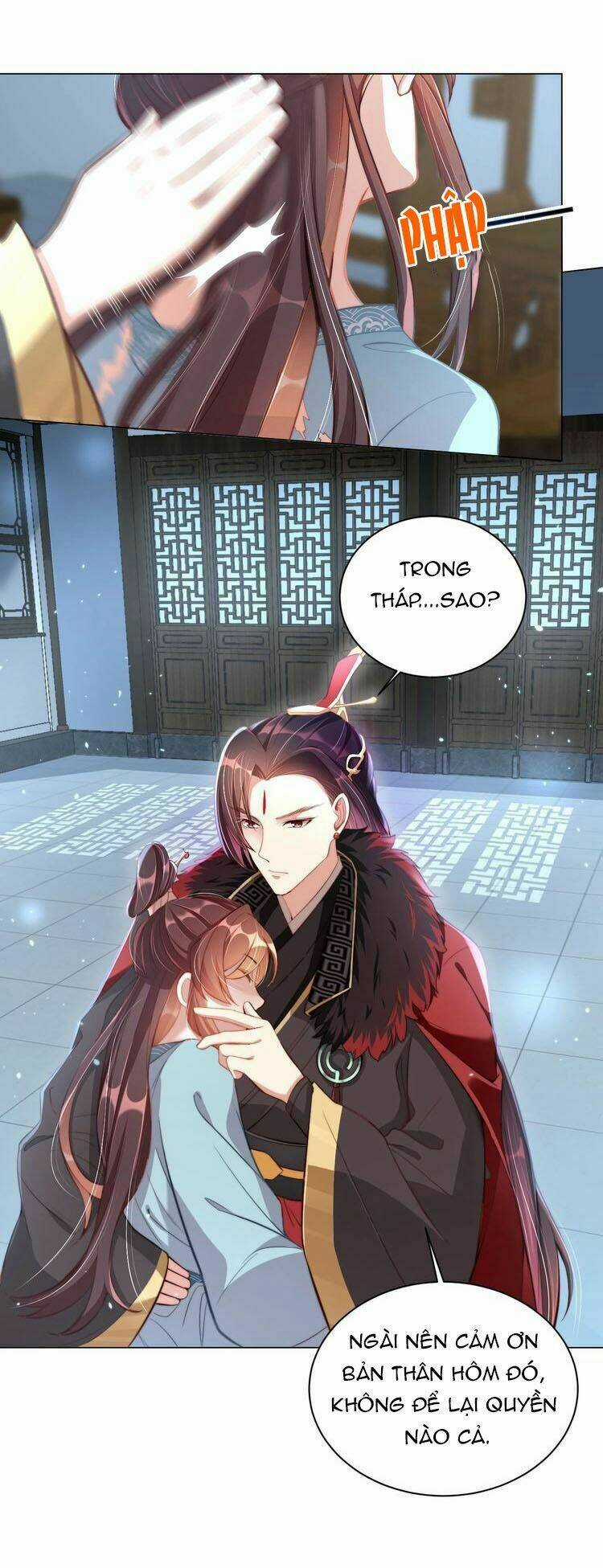 Công Chúa Tại Thượng: Quốc Sư Mời Xuống Kiệu Chapter 7 trang 37