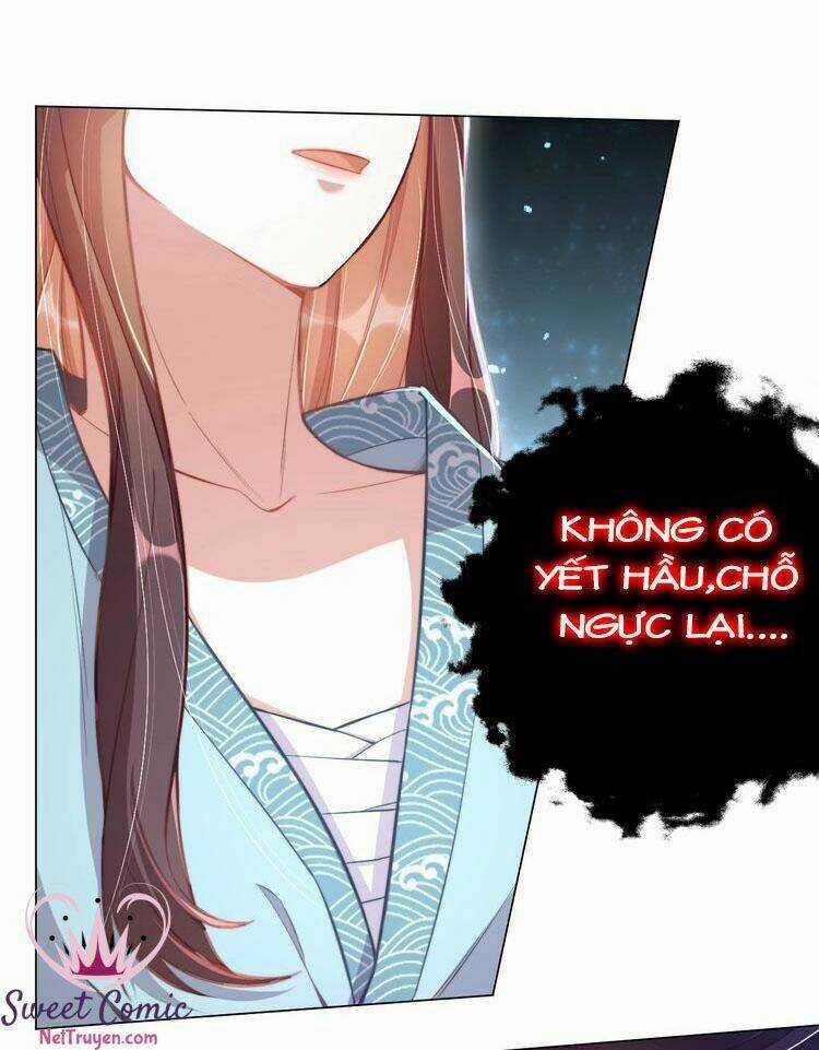 Công Chúa Tại Thượng: Quốc Sư Mời Xuống Kiệu Chapter 7 trang 38