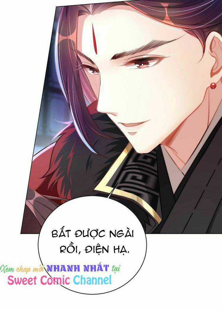 Công Chúa Tại Thượng: Quốc Sư Mời Xuống Kiệu Chapter 7 trang 39