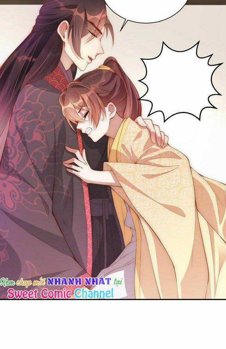 Công Chúa Tại Thượng: Quốc Sư Mời Xuống Kiệu Chapter 7 trang 41