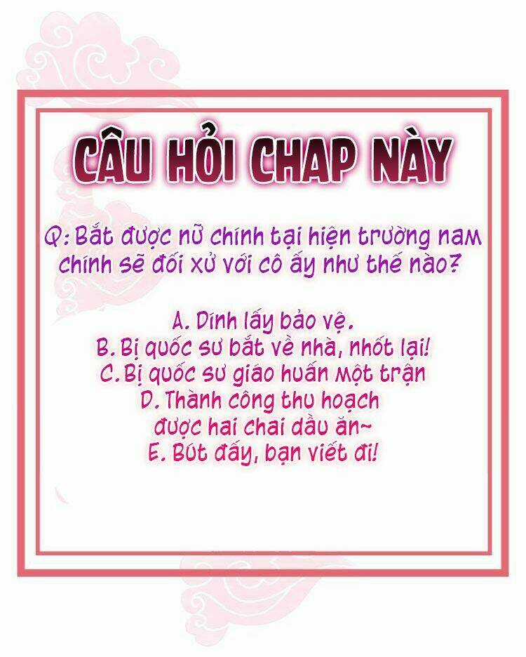 Công Chúa Tại Thượng: Quốc Sư Mời Xuống Kiệu Chapter 7 trang 42