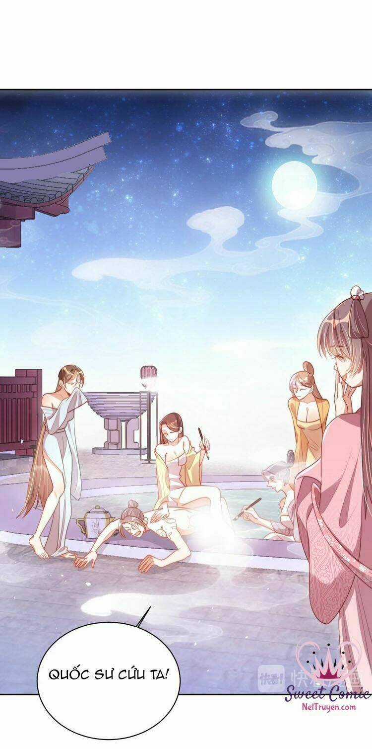 Công Chúa Tại Thượng: Quốc Sư Mời Xuống Kiệu Chapter 7 trang 5