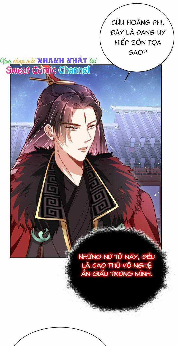 Công Chúa Tại Thượng: Quốc Sư Mời Xuống Kiệu Chapter 7 trang 6