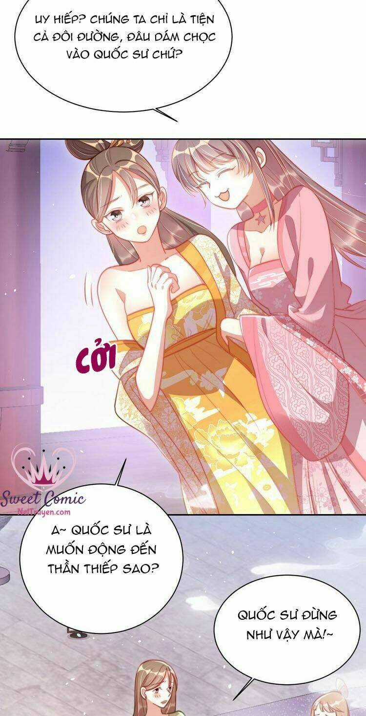 Công Chúa Tại Thượng: Quốc Sư Mời Xuống Kiệu Chapter 7 trang 7