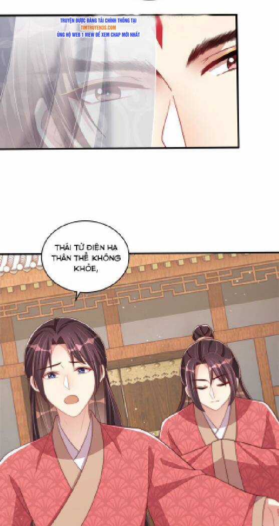 Công Chúa Tại Thượng: Quốc Sư Mời Xuống Kiệu Chapter 70 trang 10