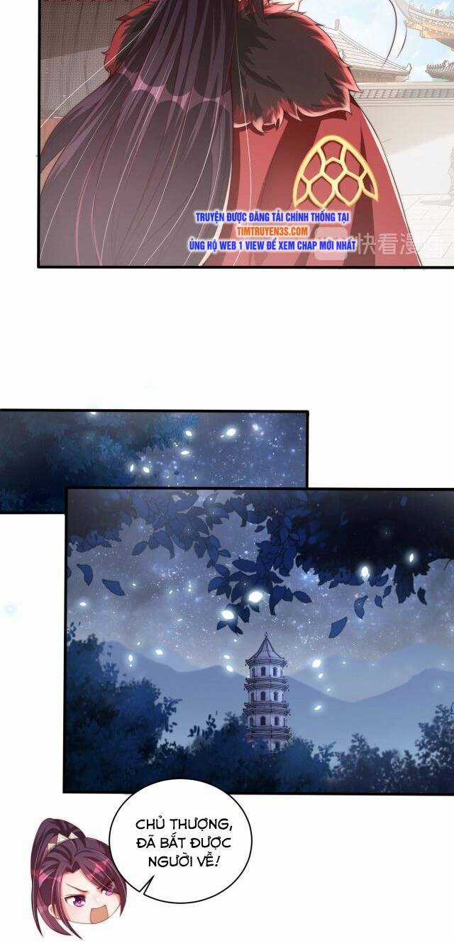 Công Chúa Tại Thượng: Quốc Sư Mời Xuống Kiệu Chapter 70 trang 13