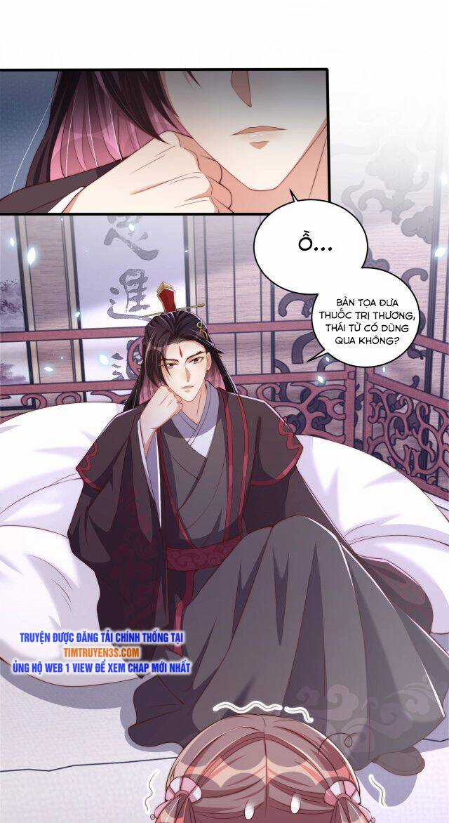 Công Chúa Tại Thượng: Quốc Sư Mời Xuống Kiệu Chapter 70 trang 14