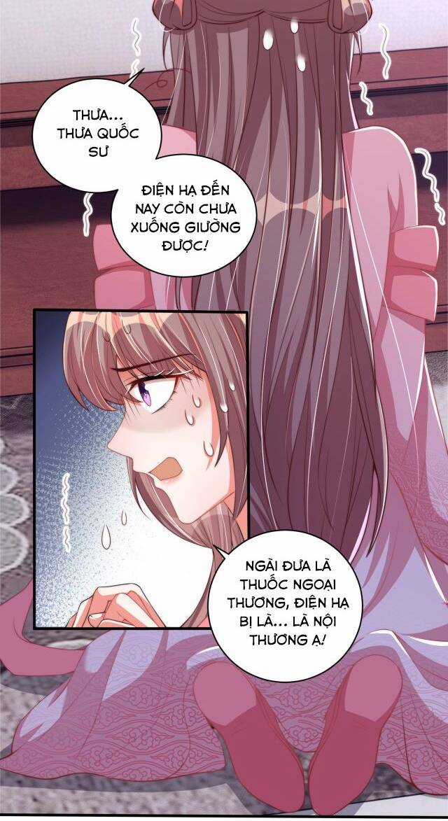 Công Chúa Tại Thượng: Quốc Sư Mời Xuống Kiệu Chapter 70 trang 15