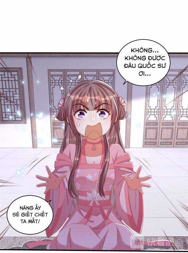 Công Chúa Tại Thượng: Quốc Sư Mời Xuống Kiệu Chapter 70 trang 17