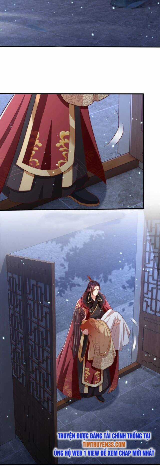 Công Chúa Tại Thượng: Quốc Sư Mời Xuống Kiệu Chapter 70 trang 2