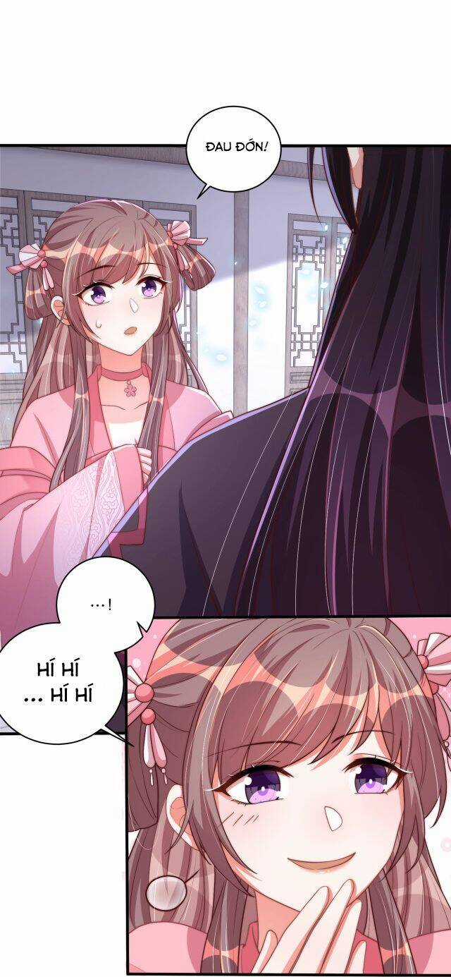 Công Chúa Tại Thượng: Quốc Sư Mời Xuống Kiệu Chapter 70 trang 21