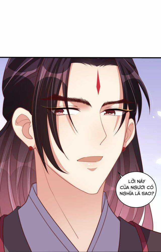 Công Chúa Tại Thượng: Quốc Sư Mời Xuống Kiệu Chapter 70 trang 24