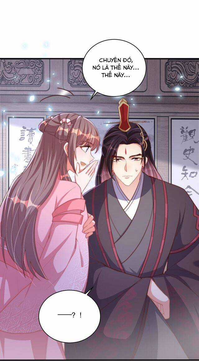 Công Chúa Tại Thượng: Quốc Sư Mời Xuống Kiệu Chapter 70 trang 25