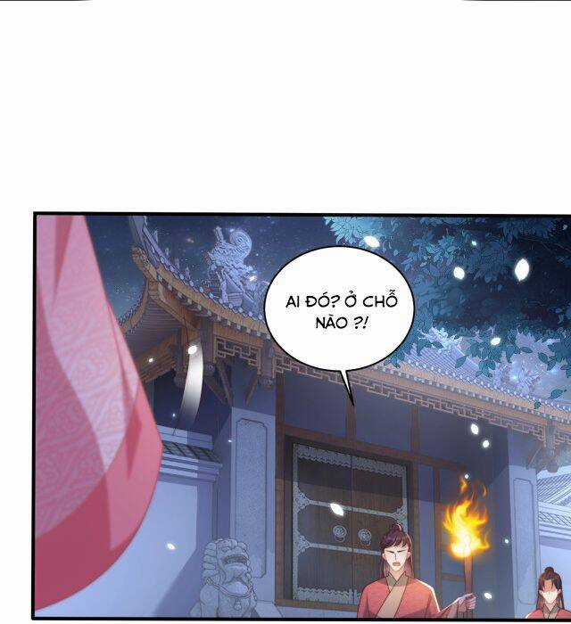 Công Chúa Tại Thượng: Quốc Sư Mời Xuống Kiệu Chapter 70 trang 27