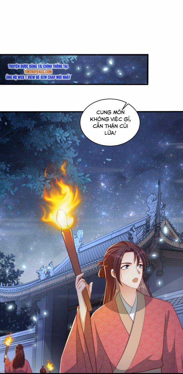 Công Chúa Tại Thượng: Quốc Sư Mời Xuống Kiệu Chapter 70 trang 28