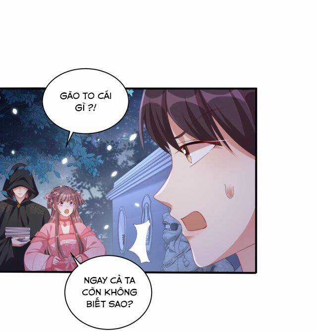 Công Chúa Tại Thượng: Quốc Sư Mời Xuống Kiệu Chapter 70 trang 29