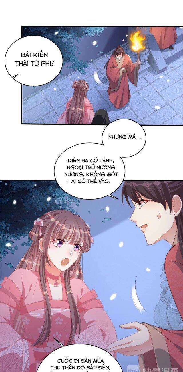 Công Chúa Tại Thượng: Quốc Sư Mời Xuống Kiệu Chapter 70 trang 30