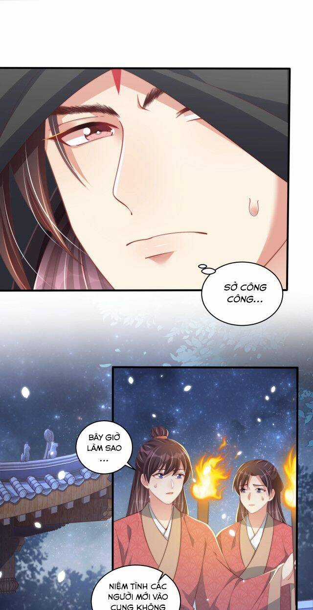 Công Chúa Tại Thượng: Quốc Sư Mời Xuống Kiệu Chapter 70 trang 32