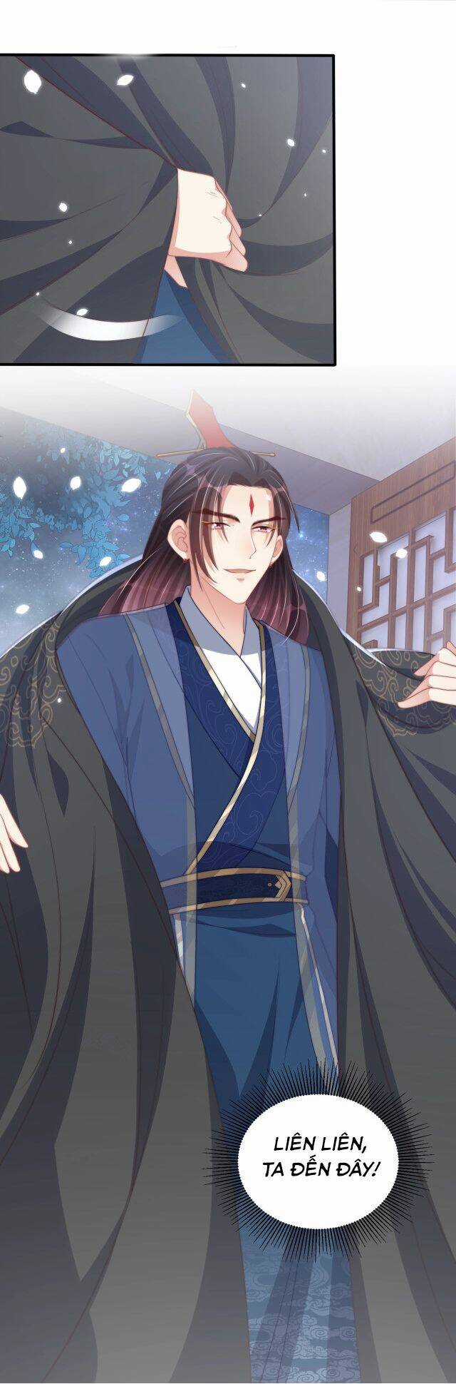 Công Chúa Tại Thượng: Quốc Sư Mời Xuống Kiệu Chapter 70 trang 36