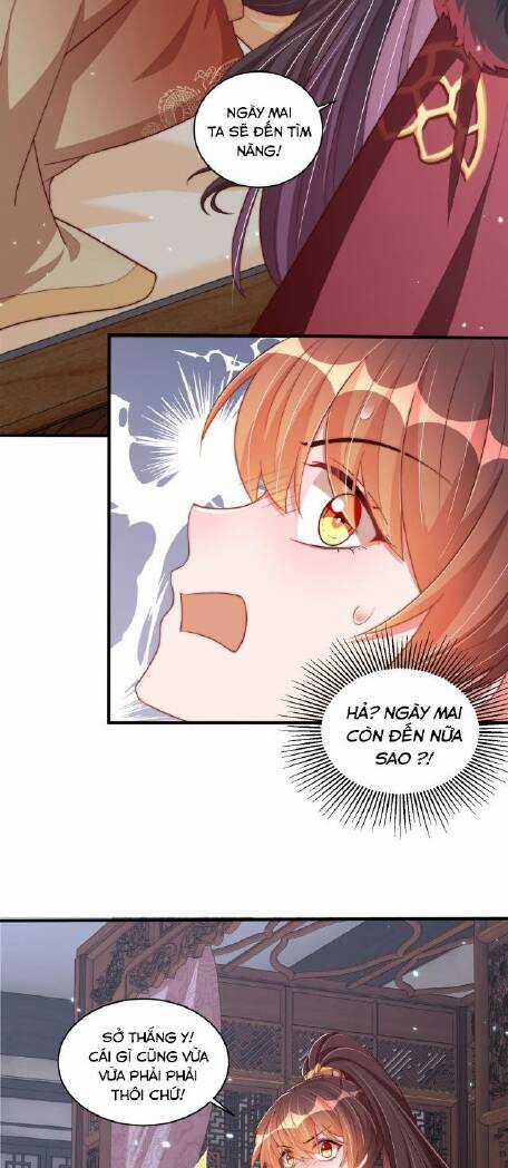 Công Chúa Tại Thượng: Quốc Sư Mời Xuống Kiệu Chapter 70 trang 4