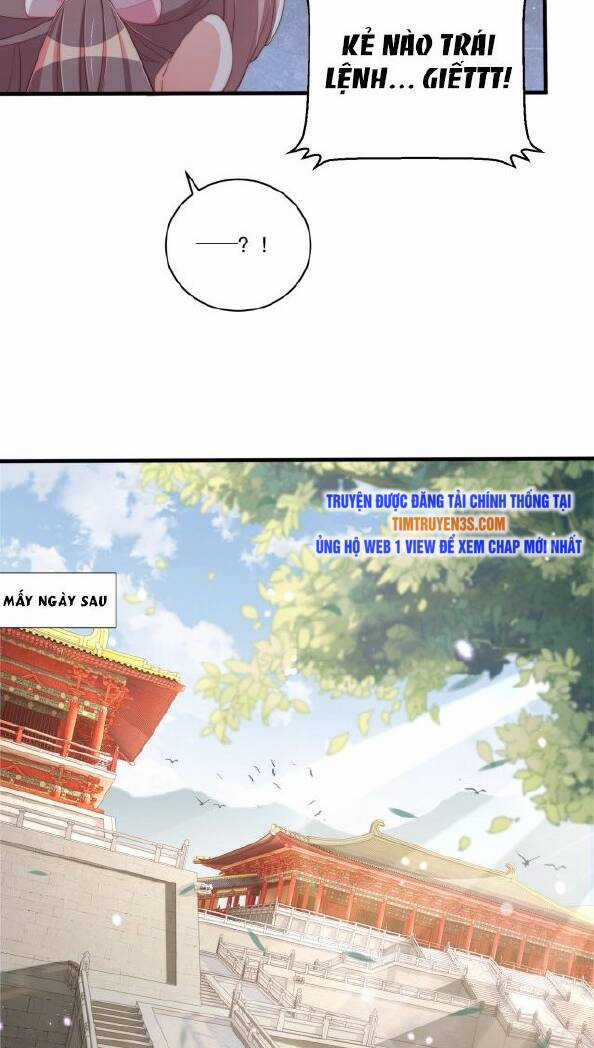 Công Chúa Tại Thượng: Quốc Sư Mời Xuống Kiệu Chapter 70 trang 7