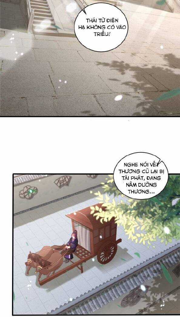 Công Chúa Tại Thượng: Quốc Sư Mời Xuống Kiệu Chapter 70 trang 8