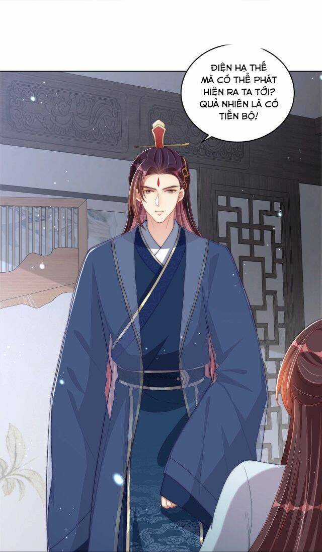 Công Chúa Tại Thượng: Quốc Sư Mời Xuống Kiệu Chapter 71 trang 11