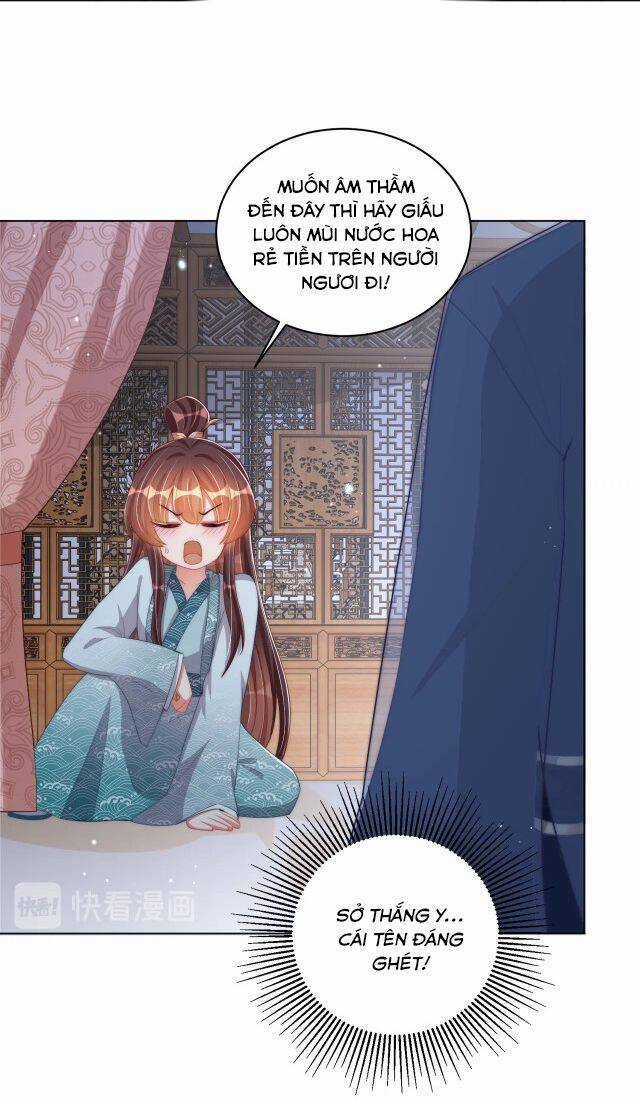 Công Chúa Tại Thượng: Quốc Sư Mời Xuống Kiệu Chapter 71 trang 12