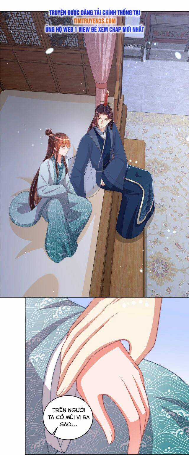 Công Chúa Tại Thượng: Quốc Sư Mời Xuống Kiệu Chapter 71 trang 13