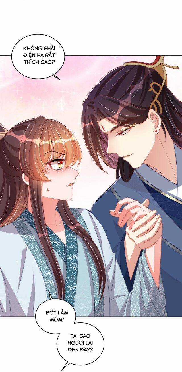 Công Chúa Tại Thượng: Quốc Sư Mời Xuống Kiệu Chapter 71 trang 14