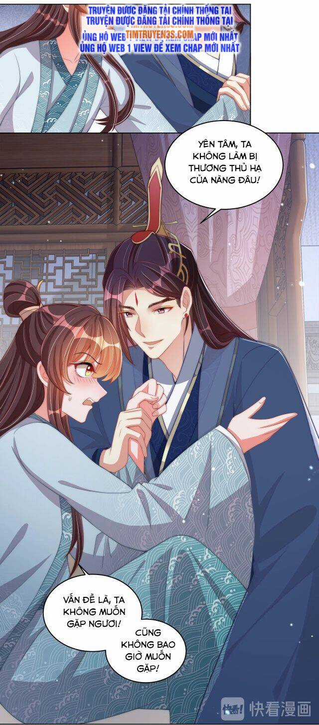 Công Chúa Tại Thượng: Quốc Sư Mời Xuống Kiệu Chapter 71 trang 15