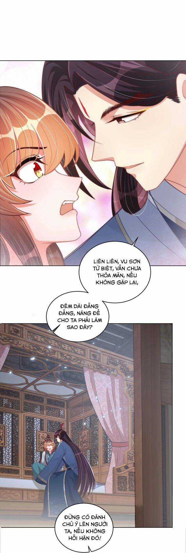 Công Chúa Tại Thượng: Quốc Sư Mời Xuống Kiệu Chapter 71 trang 16