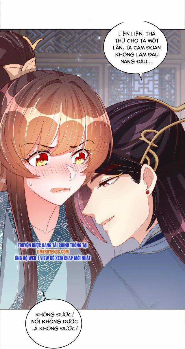 Công Chúa Tại Thượng: Quốc Sư Mời Xuống Kiệu Chapter 71 trang 17