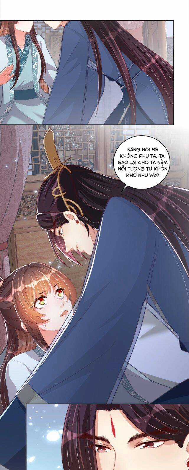 Công Chúa Tại Thượng: Quốc Sư Mời Xuống Kiệu Chapter 71 trang 18