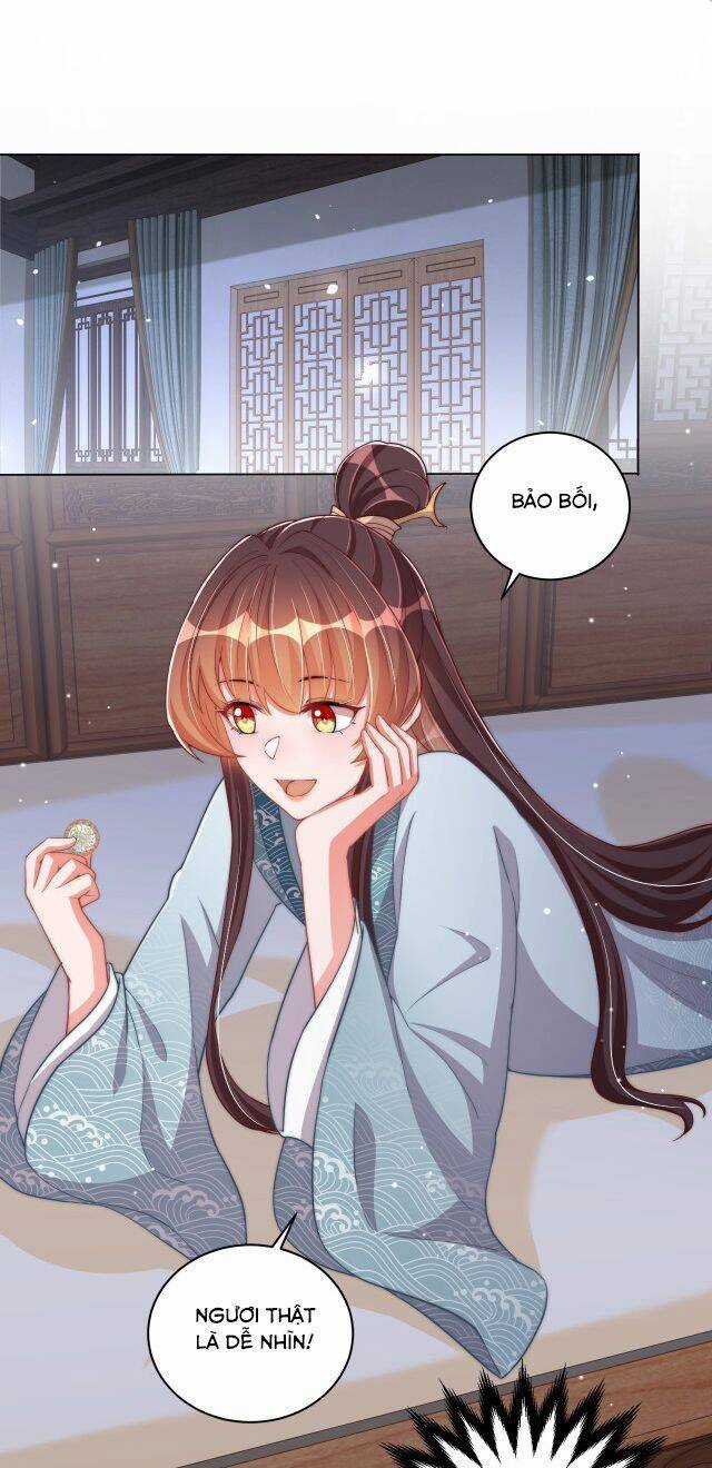 Công Chúa Tại Thượng: Quốc Sư Mời Xuống Kiệu Chapter 71 trang 2