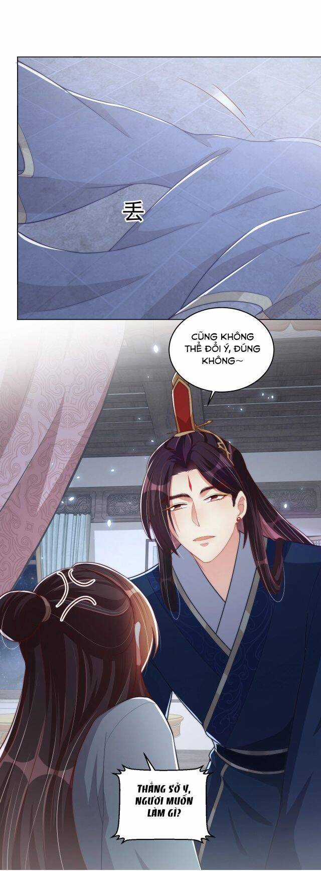 Công Chúa Tại Thượng: Quốc Sư Mời Xuống Kiệu Chapter 71 trang 21