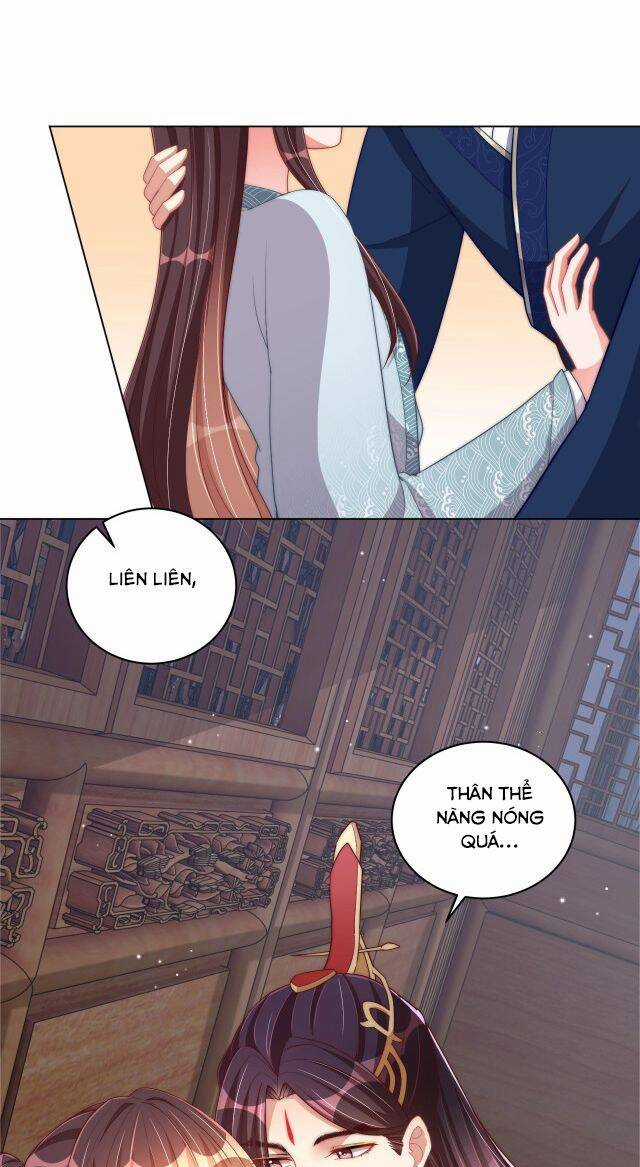 Công Chúa Tại Thượng: Quốc Sư Mời Xuống Kiệu Chapter 71 trang 22