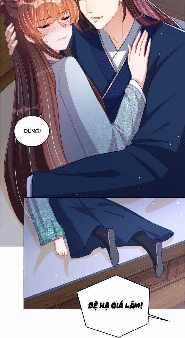 Công Chúa Tại Thượng: Quốc Sư Mời Xuống Kiệu Chapter 71 trang 23